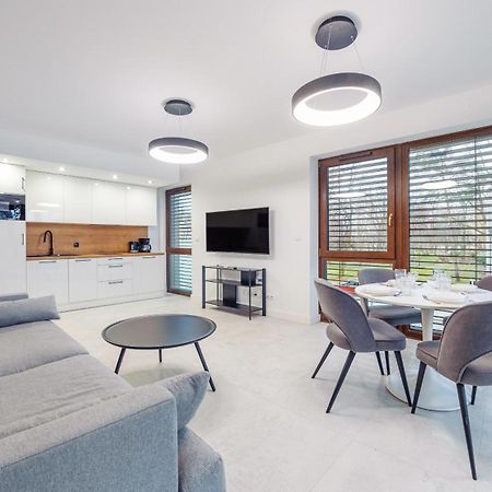 Apartamenty Delux Sun & Snow Belnihel - Blisko Centrum I Fokarium Bagian luar foto