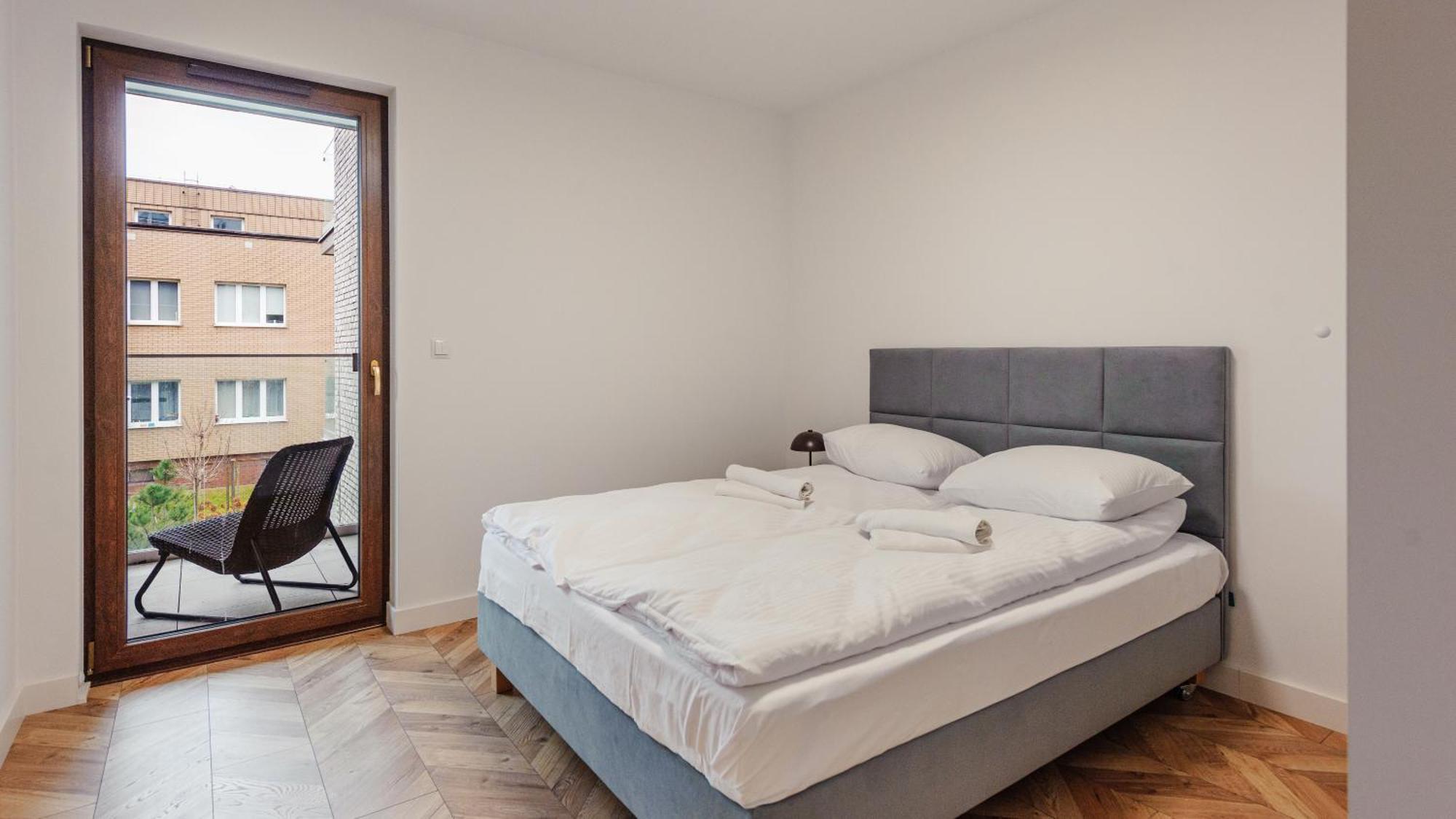 Apartamenty Delux Sun & Snow Belnihel - Blisko Centrum I Fokarium Bagian luar foto