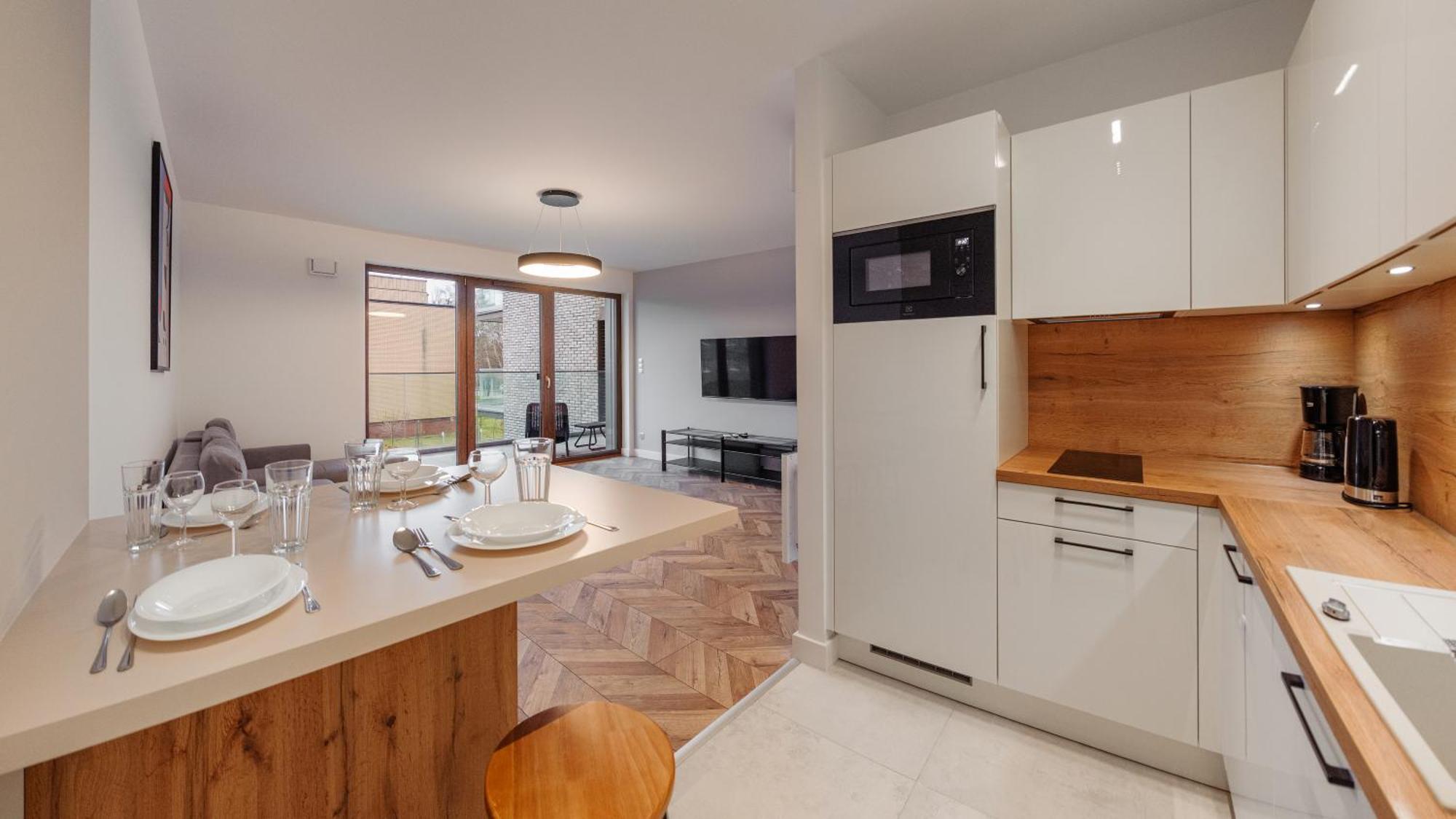 Apartamenty Delux Sun & Snow Belnihel - Blisko Centrum I Fokarium Bagian luar foto