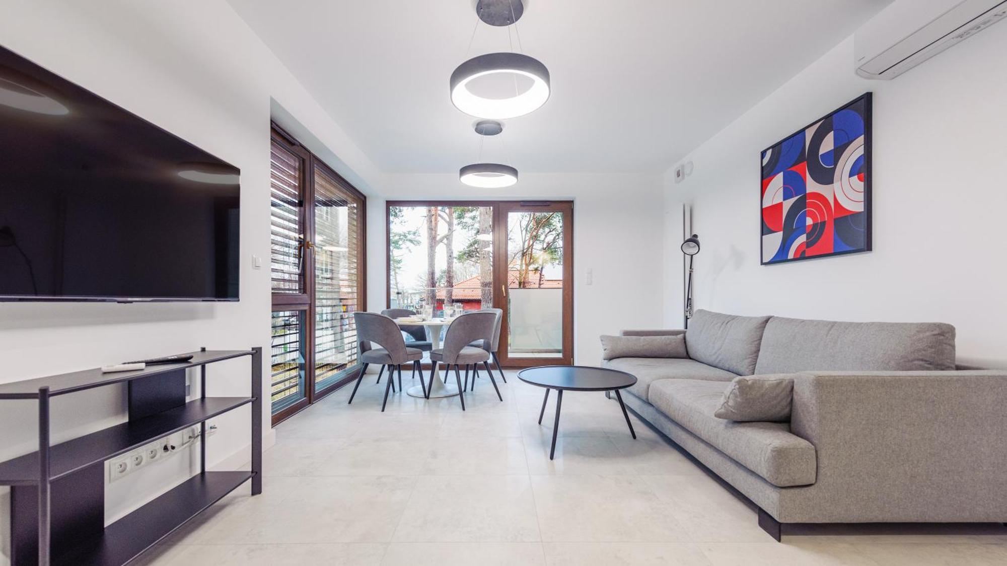 Apartamenty Delux Sun & Snow Belnihel - Blisko Centrum I Fokarium Bagian luar foto