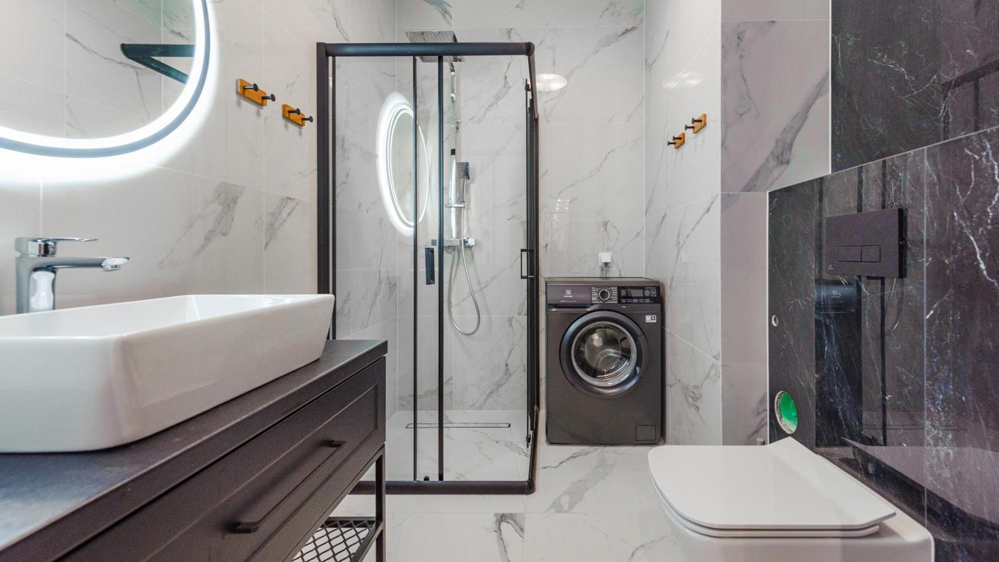 Apartamenty Delux Sun & Snow Belnihel - Blisko Centrum I Fokarium Bagian luar foto