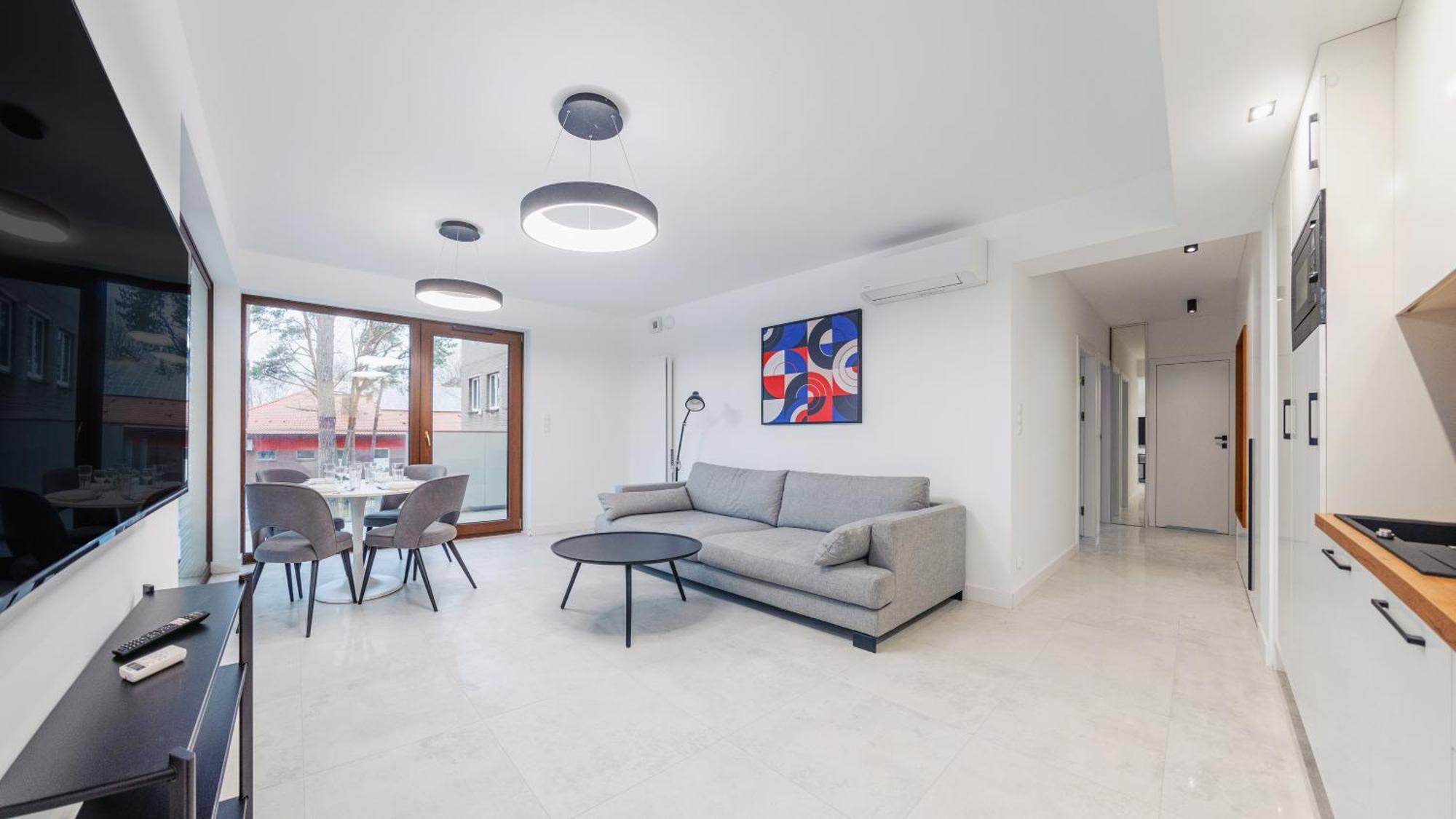 Apartamenty Delux Sun & Snow Belnihel - Blisko Centrum I Fokarium Bagian luar foto