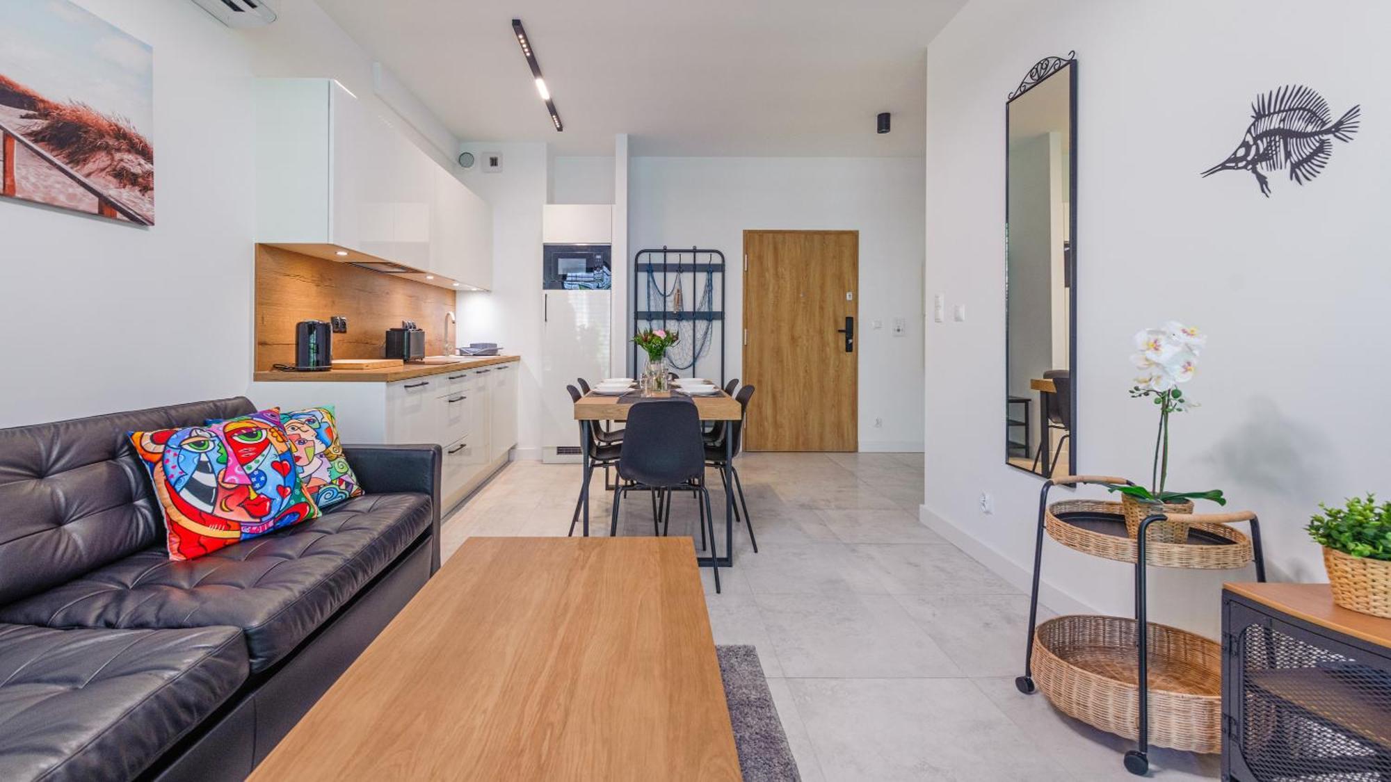 Apartamenty Delux Sun & Snow Belnihel - Blisko Centrum I Fokarium Bagian luar foto