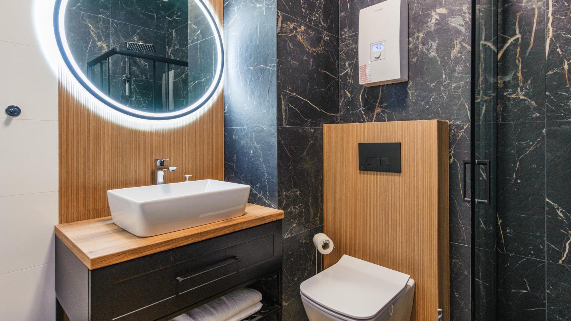 Apartamenty Delux Sun & Snow Belnihel - Blisko Centrum I Fokarium Bagian luar foto