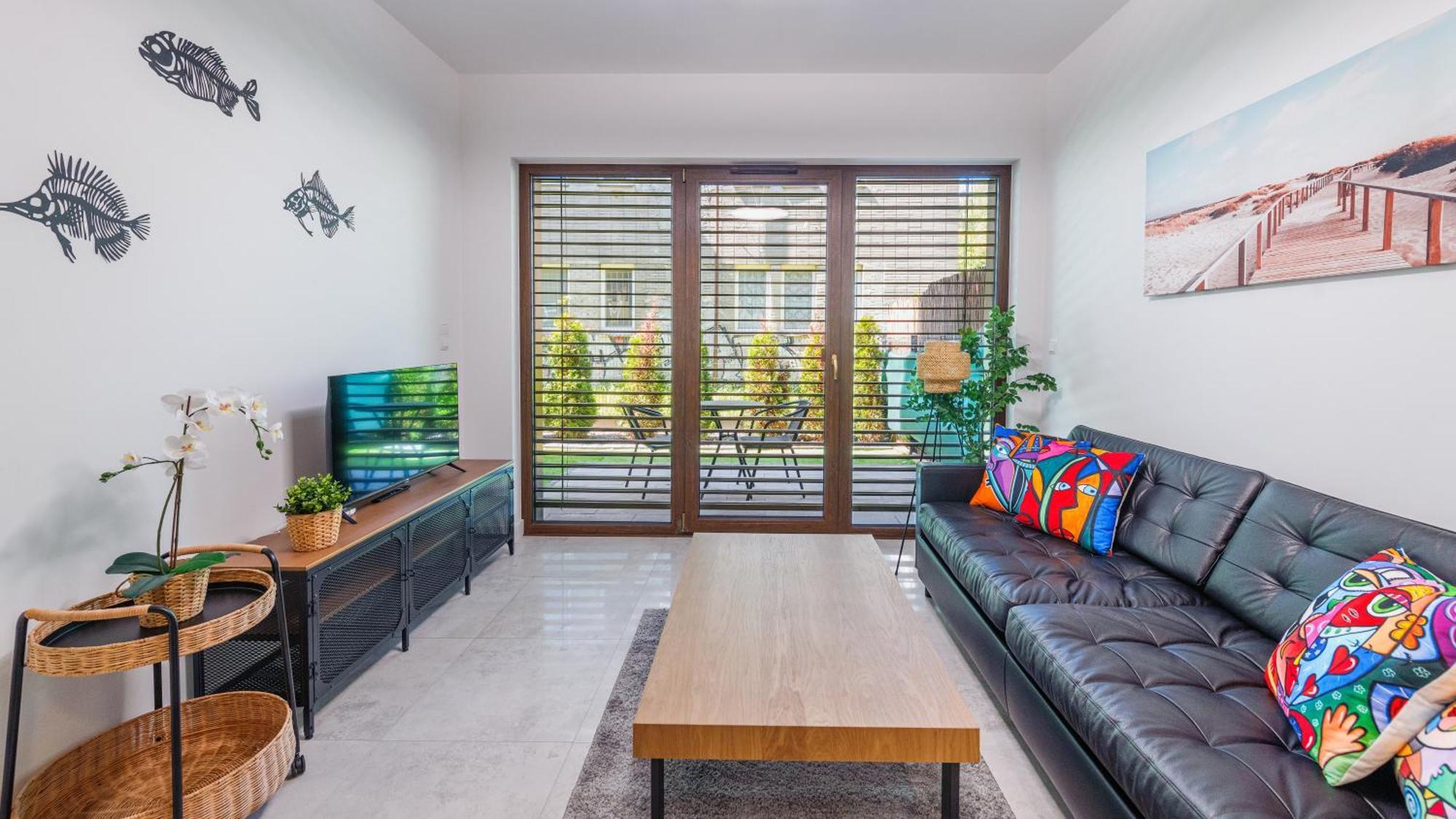 Apartamenty Delux Sun & Snow Belnihel - Blisko Centrum I Fokarium Bagian luar foto