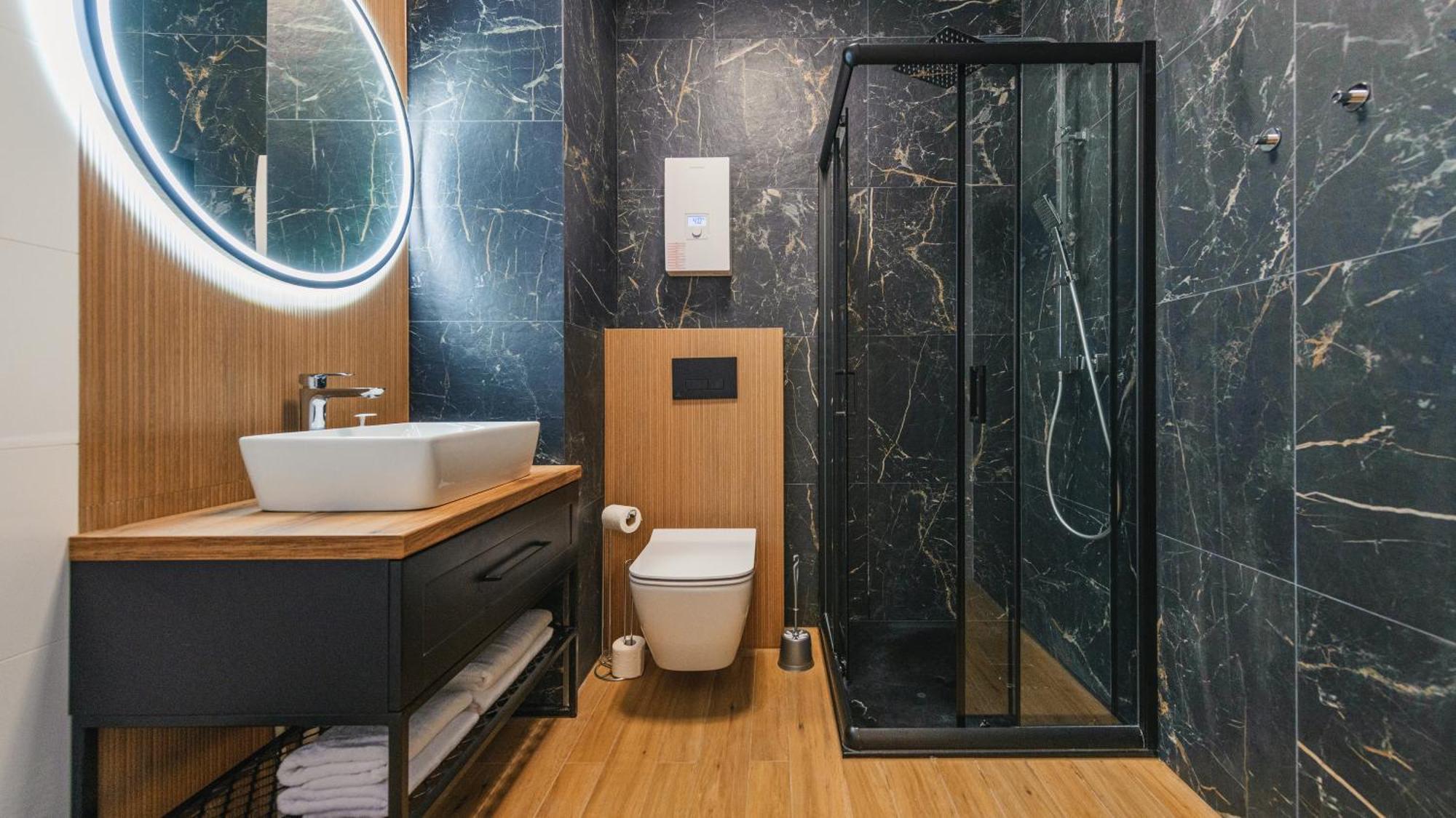 Apartamenty Delux Sun & Snow Belnihel - Blisko Centrum I Fokarium Bagian luar foto