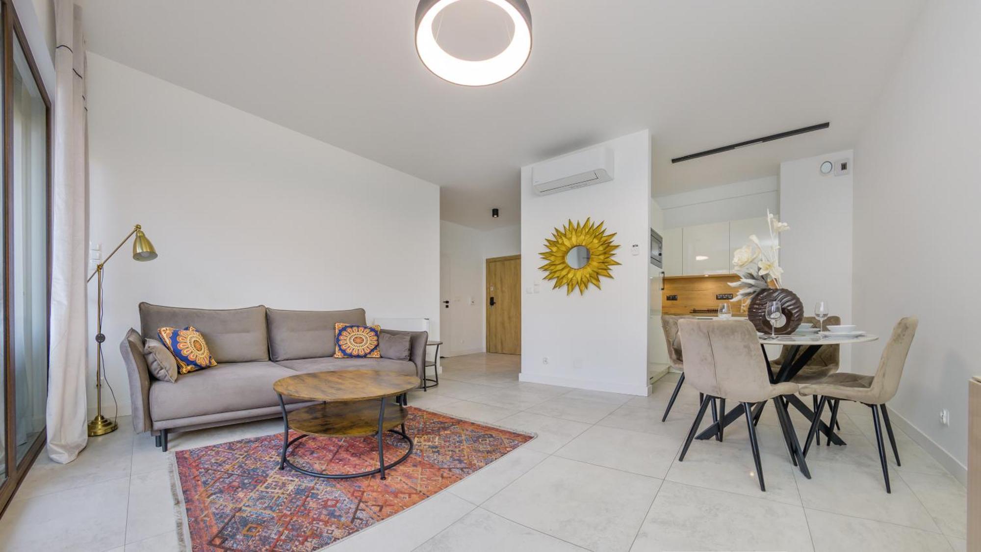 Apartamenty Delux Sun & Snow Belnihel - Blisko Centrum I Fokarium Bagian luar foto