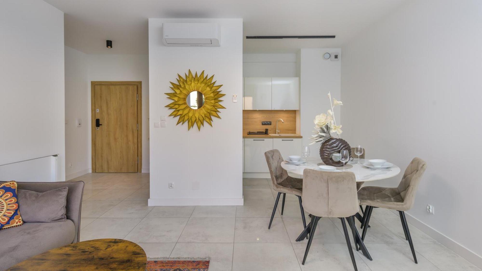 Apartamenty Delux Sun & Snow Belnihel - Blisko Centrum I Fokarium Bagian luar foto